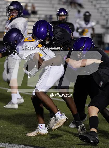 Thumbnail 2 in Lufkin @ College Station (Freshman A Teams) photogallery.