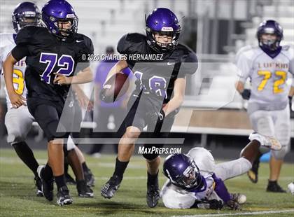 Thumbnail 2 in Lufkin @ College Station (Freshman A Teams) photogallery.