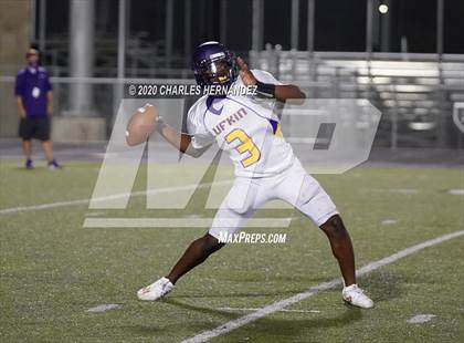 Thumbnail 1 in Lufkin @ College Station (Freshman A Teams) photogallery.