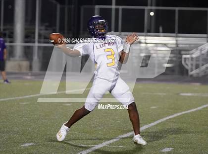 Thumbnail 3 in Lufkin @ College Station (Freshman A Teams) photogallery.