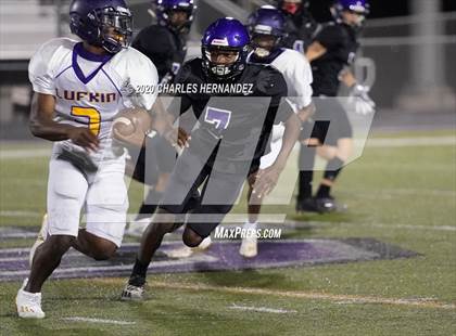 Thumbnail 1 in Lufkin @ College Station (Freshman A Teams) photogallery.