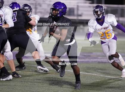 Thumbnail 2 in Lufkin @ College Station (Freshman A Teams) photogallery.