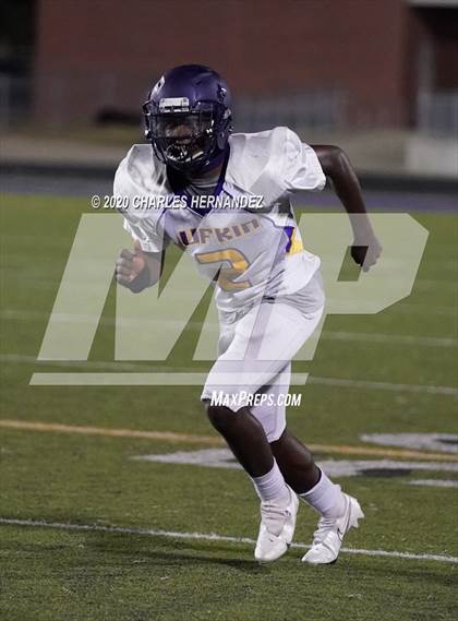 Thumbnail 1 in Lufkin @ College Station (Freshman A Teams) photogallery.