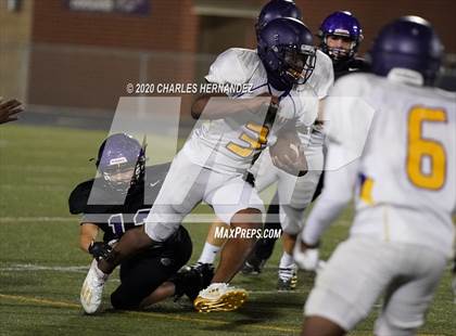 Thumbnail 1 in Lufkin @ College Station (Freshman A Teams) photogallery.