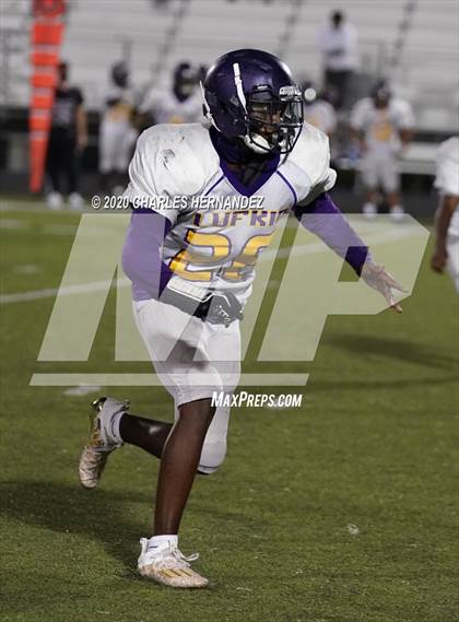 Thumbnail 2 in Lufkin @ College Station (Freshman A Teams) photogallery.