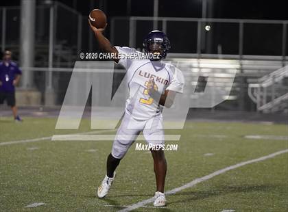 Thumbnail 1 in Lufkin @ College Station (Freshman A Teams) photogallery.