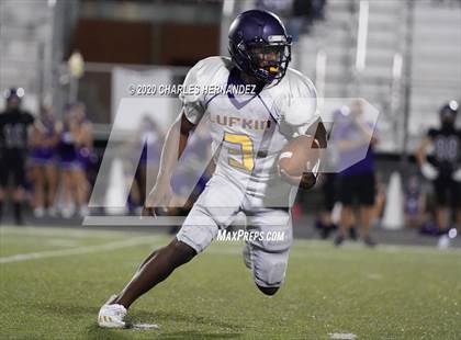 Thumbnail 3 in Lufkin @ College Station (Freshman A Teams) photogallery.