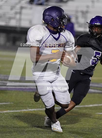 Thumbnail 2 in Lufkin @ College Station (Freshman A Teams) photogallery.