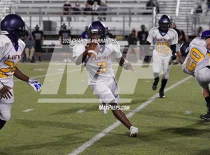 Thumbnail 1 in Lufkin @ College Station (Freshman A Teams) photogallery.