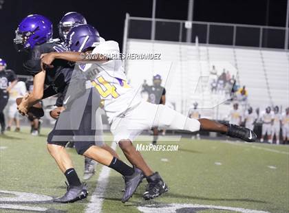 Thumbnail 3 in Lufkin @ College Station (Freshman A Teams) photogallery.