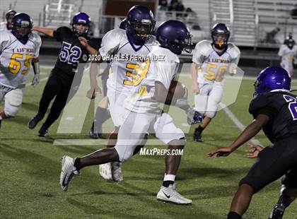 Thumbnail 1 in Lufkin @ College Station (Freshman A Teams) photogallery.
