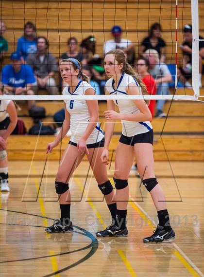Thumbnail 2 in Poudre vs. Grand Junction Central (Smoky Hill Buff Classic) photogallery.
