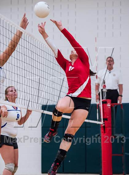 Thumbnail 2 in Poudre vs. Grand Junction Central (Smoky Hill Buff Classic) photogallery.