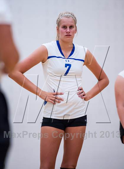 Thumbnail 3 in Poudre vs. Grand Junction Central (Smoky Hill Buff Classic) photogallery.