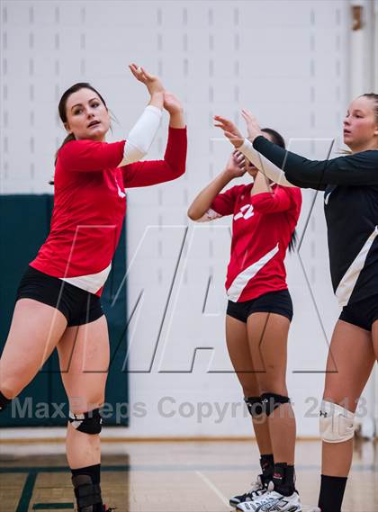 Thumbnail 1 in Poudre vs. Grand Junction Central (Smoky Hill Buff Classic) photogallery.