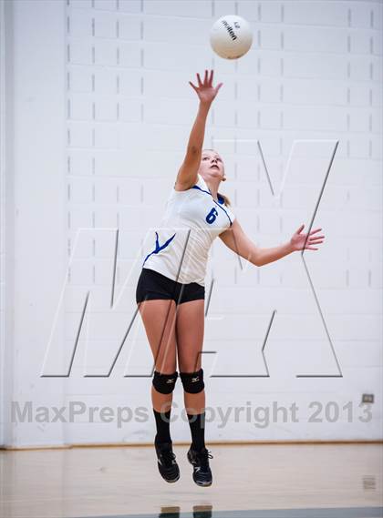 Thumbnail 1 in Poudre vs. Grand Junction Central (Smoky Hill Buff Classic) photogallery.
