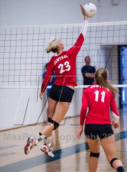 Thumbnail 1 in Poudre vs. Grand Junction Central (Smoky Hill Buff Classic) photogallery.