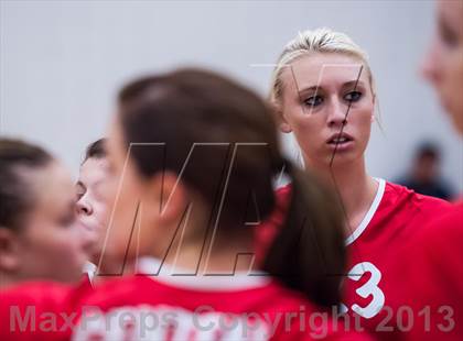 Thumbnail 3 in Poudre vs. Grand Junction Central (Smoky Hill Buff Classic) photogallery.