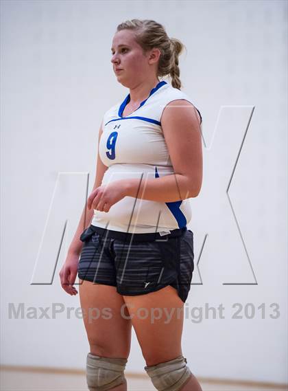 Thumbnail 3 in Poudre vs. Grand Junction Central (Smoky Hill Buff Classic) photogallery.