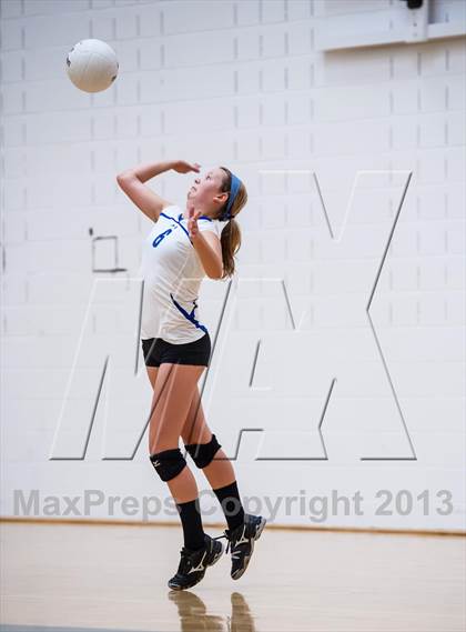 Thumbnail 1 in Poudre vs. Grand Junction Central (Smoky Hill Buff Classic) photogallery.