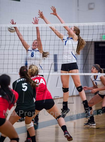 Thumbnail 1 in Poudre vs. Grand Junction Central (Smoky Hill Buff Classic) photogallery.