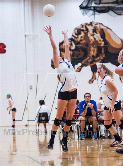 Thumbnail 2 in Poudre vs. Grand Junction Central (Smoky Hill Buff Classic) photogallery.