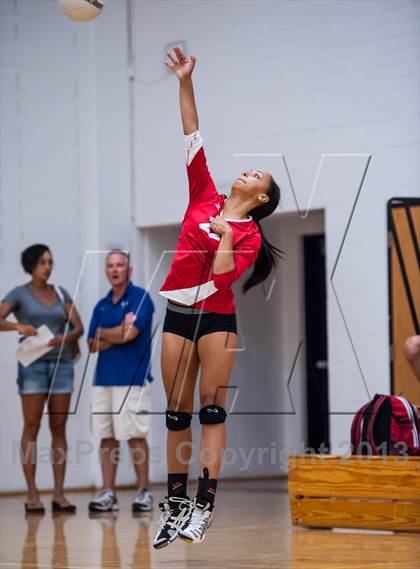 Thumbnail 3 in Poudre vs. Grand Junction Central (Smoky Hill Buff Classic) photogallery.