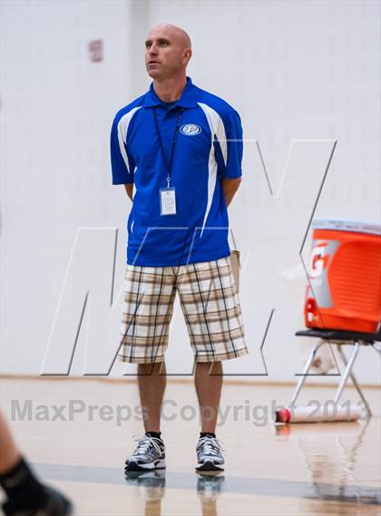 Thumbnail 2 in Poudre vs. Grand Junction Central (Smoky Hill Buff Classic) photogallery.