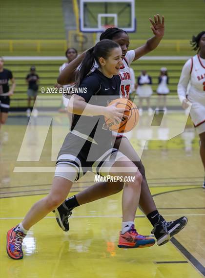 Thumbnail 2 in Luella vs Balwin (GHSA 4A State Playoff - Quarterfinals) photogallery.