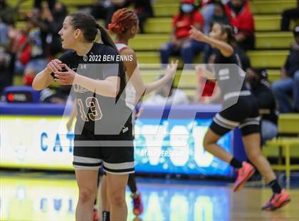 Thumbnail 3 in Luella vs Balwin (GHSA 4A State Playoff - Quarterfinals) photogallery.