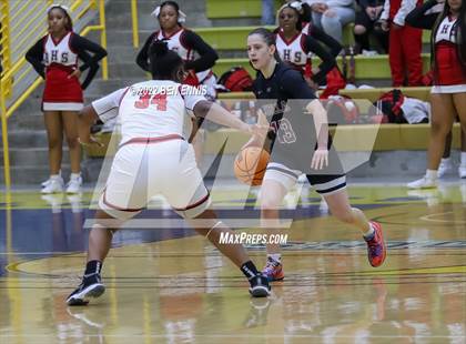 Thumbnail 2 in Luella vs Balwin (GHSA 4A State Playoff - Quarterfinals) photogallery.