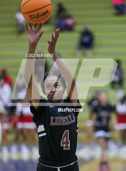 Thumbnail 1 in Luella vs Balwin (GHSA 4A State Playoff - Quarterfinals) photogallery.