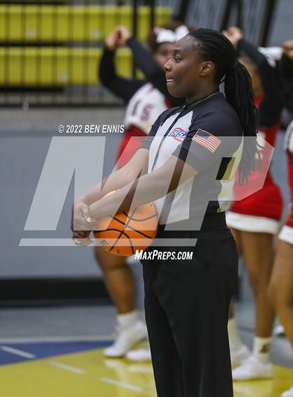 Thumbnail 2 in Luella vs Balwin (GHSA 4A State Playoff - Quarterfinals) photogallery.