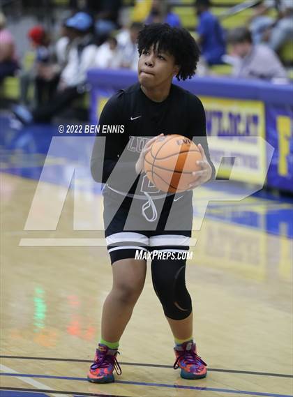 Thumbnail 1 in Luella vs Balwin (GHSA 4A State Playoff - Quarterfinals) photogallery.