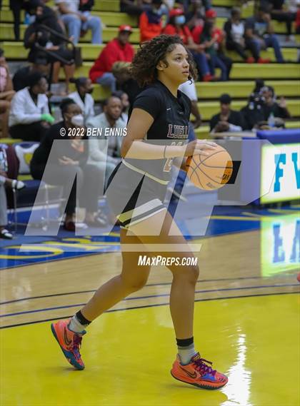 Thumbnail 2 in Luella vs Balwin (GHSA 4A State Playoff - Quarterfinals) photogallery.