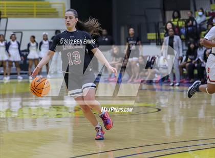 Thumbnail 2 in Luella vs Balwin (GHSA 4A State Playoff - Quarterfinals) photogallery.