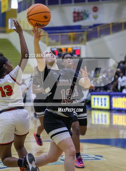 Thumbnail 1 in Luella vs Balwin (GHSA 4A State Playoff - Quarterfinals) photogallery.
