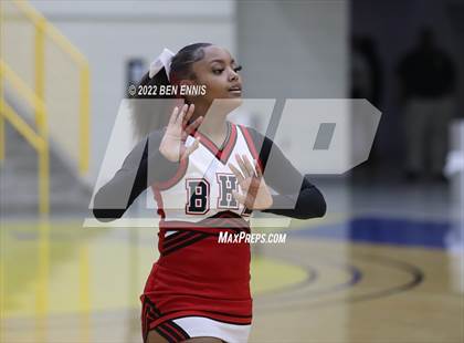 Thumbnail 1 in Luella vs Balwin (GHSA 4A State Playoff - Quarterfinals) photogallery.