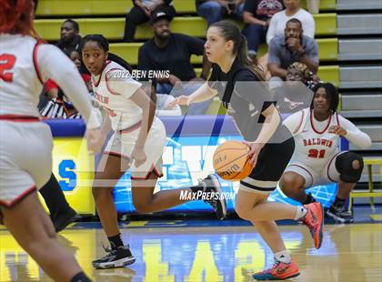 Thumbnail 1 in Luella vs Balwin (GHSA 4A State Playoff - Quarterfinals) photogallery.