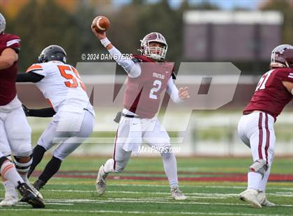 Thumbnail 1 in Montezuma-Cortez @ Berthoud (CHSAA 2A Round 1) photogallery.