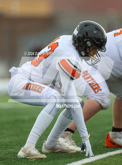 Thumbnail 2 in Montezuma-Cortez @ Berthoud (CHSAA 2A Round 1) photogallery.