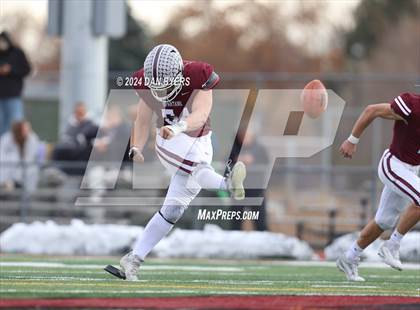 Thumbnail 3 in Montezuma-Cortez @ Berthoud (CHSAA 2A Round 1) photogallery.