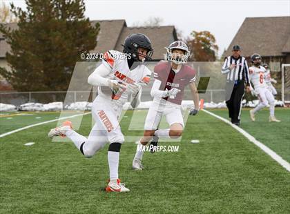 Thumbnail 2 in Montezuma-Cortez @ Berthoud (CHSAA 2A Round 1) photogallery.