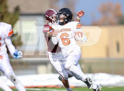 Thumbnail 1 in Montezuma-Cortez @ Berthoud (CHSAA 2A Round 1) photogallery.