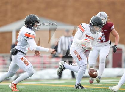 Thumbnail 3 in Montezuma-Cortez @ Berthoud (CHSAA 2A Round 1) photogallery.