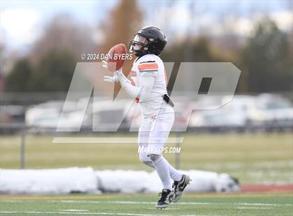 Thumbnail 1 in Montezuma-Cortez @ Berthoud (CHSAA 2A Round 1) photogallery.