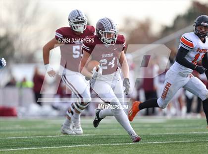 Thumbnail 3 in Montezuma-Cortez @ Berthoud (CHSAA 2A Round 1) photogallery.