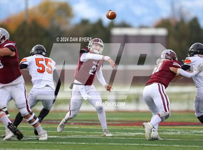 Thumbnail 2 in Montezuma-Cortez @ Berthoud (CHSAA 2A Round 1) photogallery.