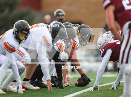Thumbnail 3 in Montezuma-Cortez @ Berthoud (CHSAA 2A Round 1) photogallery.