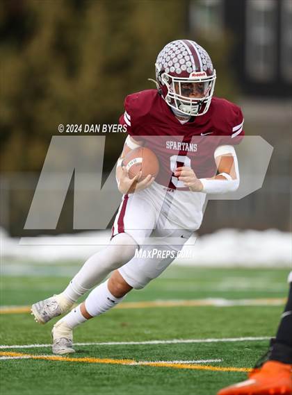 Thumbnail 3 in Montezuma-Cortez @ Berthoud (CHSAA 2A Round 1) photogallery.